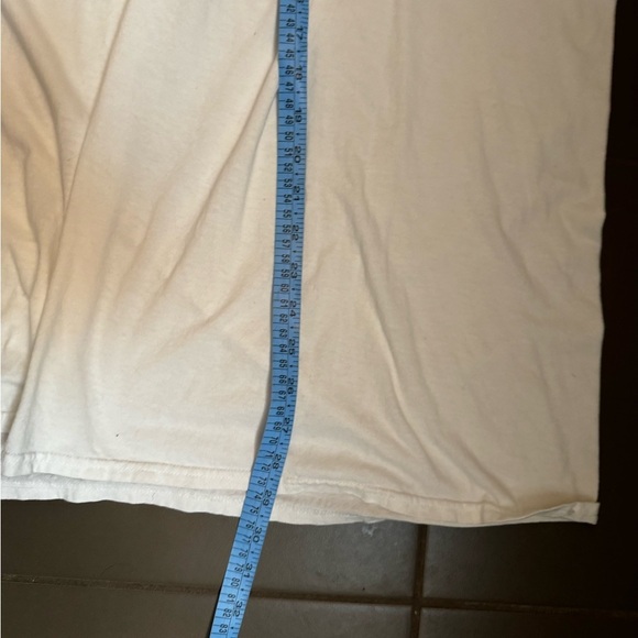 ♥️PAC-MAN ABBEY ROAD by C-Life group graphic T-shirt white Unisex Sz XXL 1980’s - Picture 11 of 11